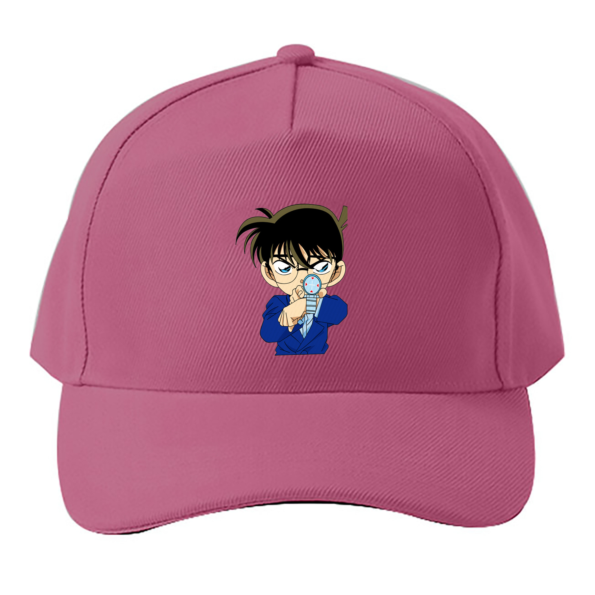 （画像用） 名探偵コナン 江戸川 コナン Detective Conan Conan Edogawa ベースボールキャップ 綿100％ 男女兼用 帽子 スポーツ